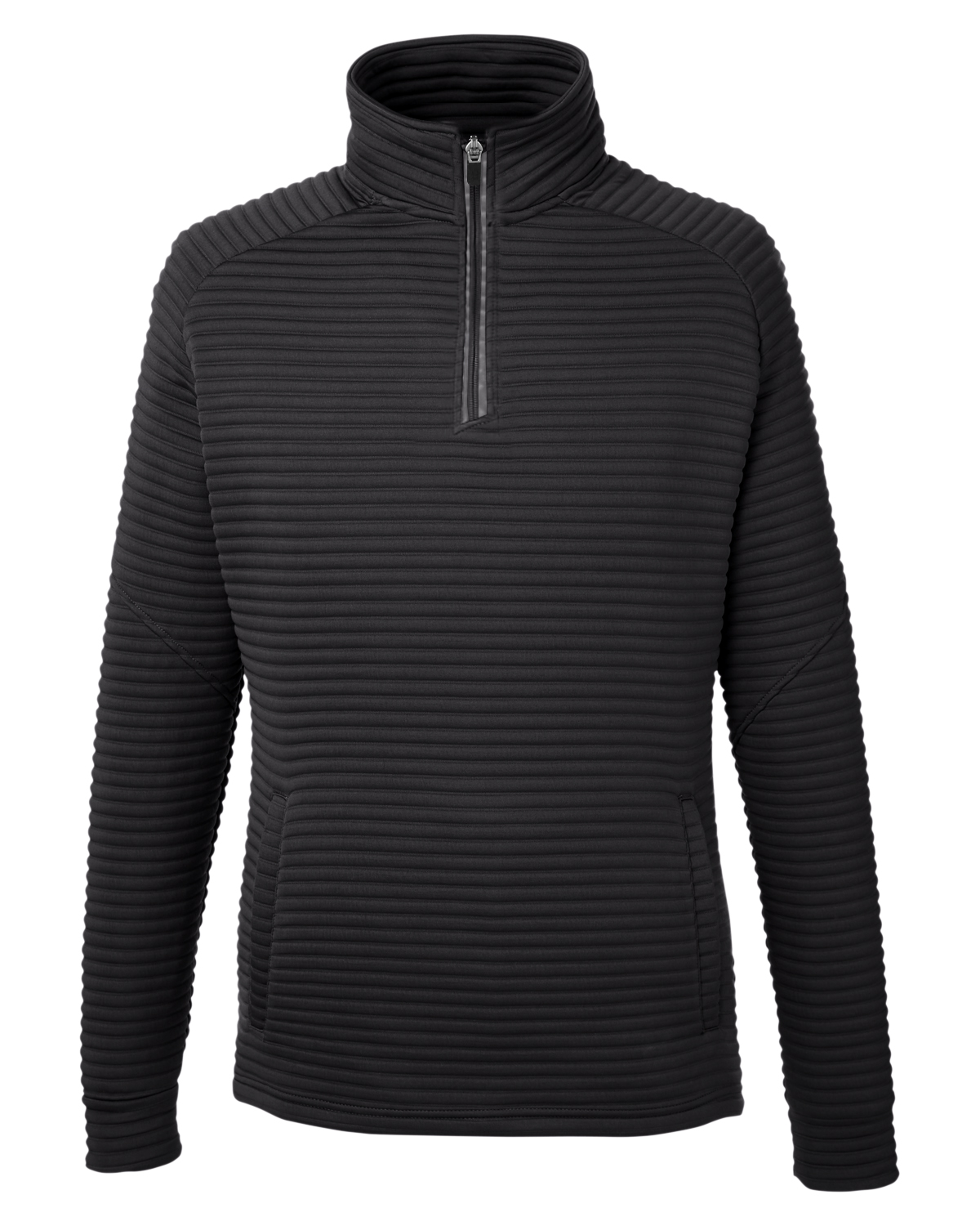 Spyder Men's Capture QuarterZip Fleece Entripy
