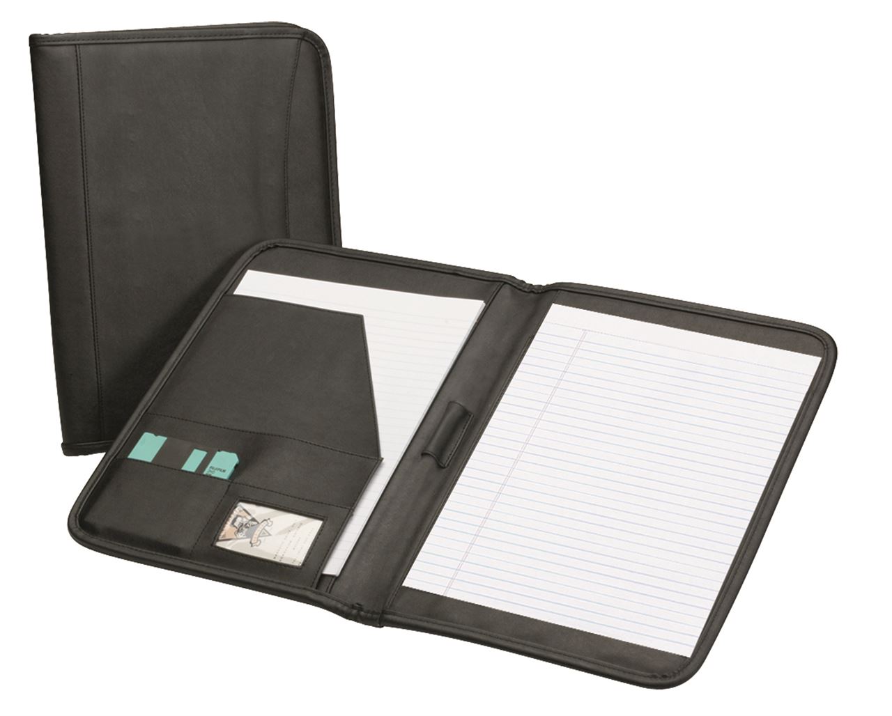 Notepad Portfolio Entripy