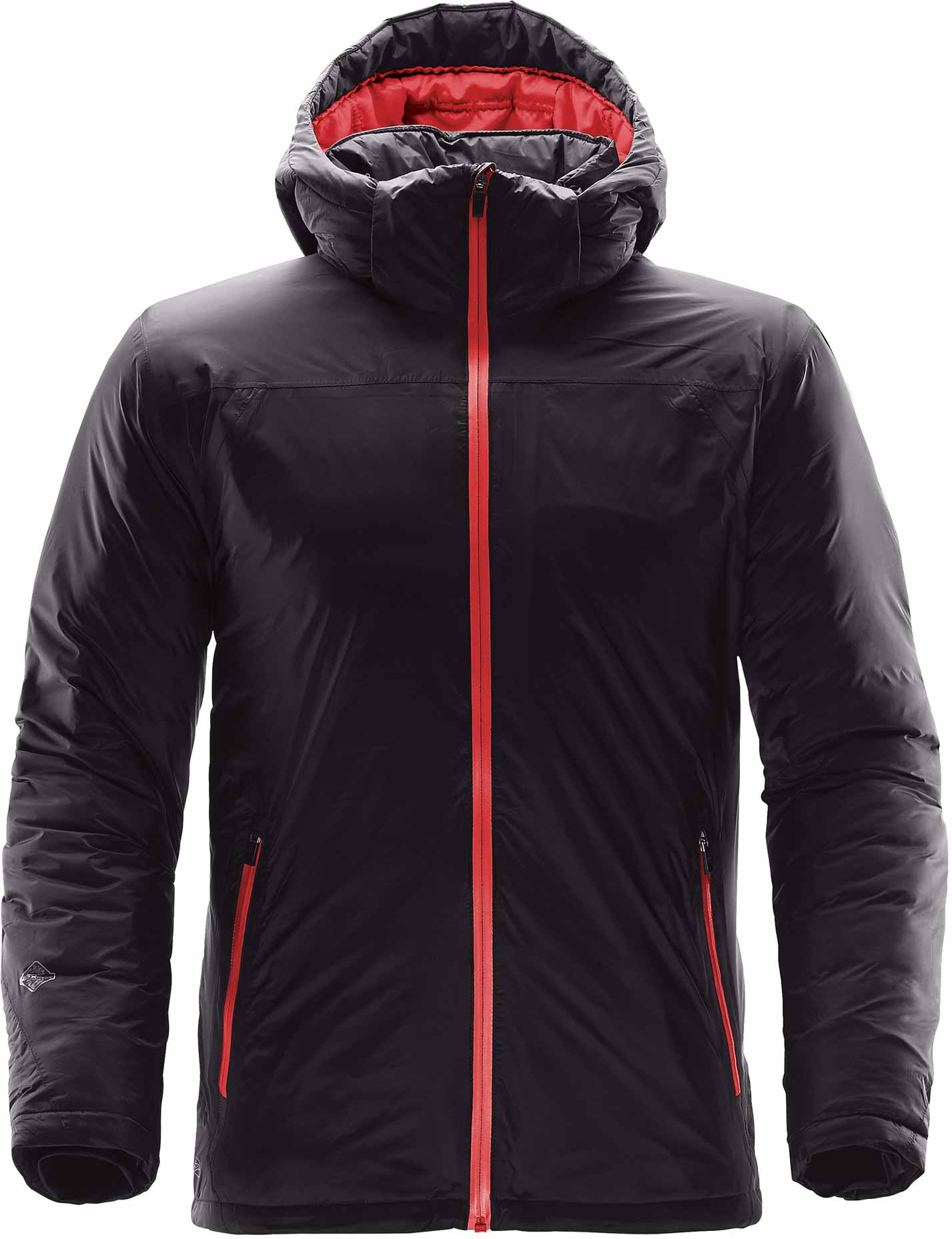 Picture of STORMTECH Mens Black Ice Thermal Jacket