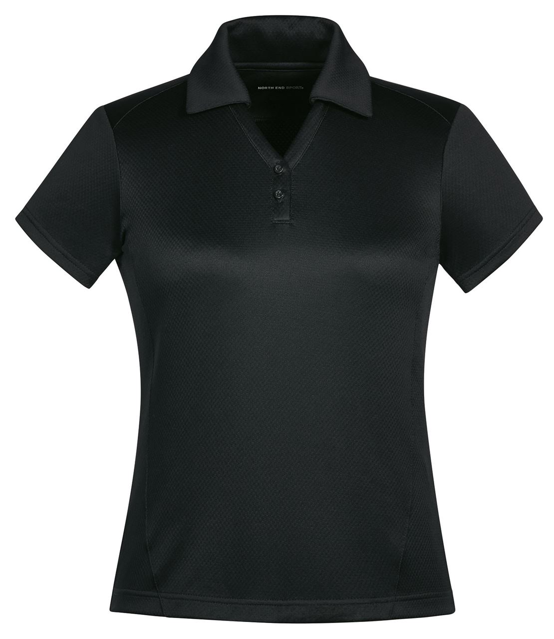 Picture of North End Exhilarate Ladies Performance Polo With Back Pocket