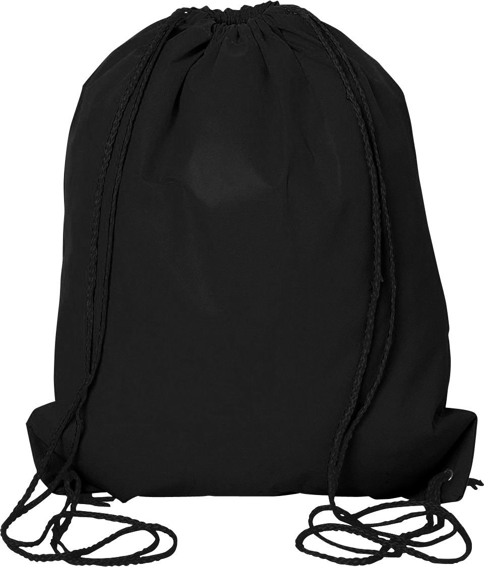 Picture of Urban Adventurer Non Woven Drawstring Backpack (17” W x 20” H)