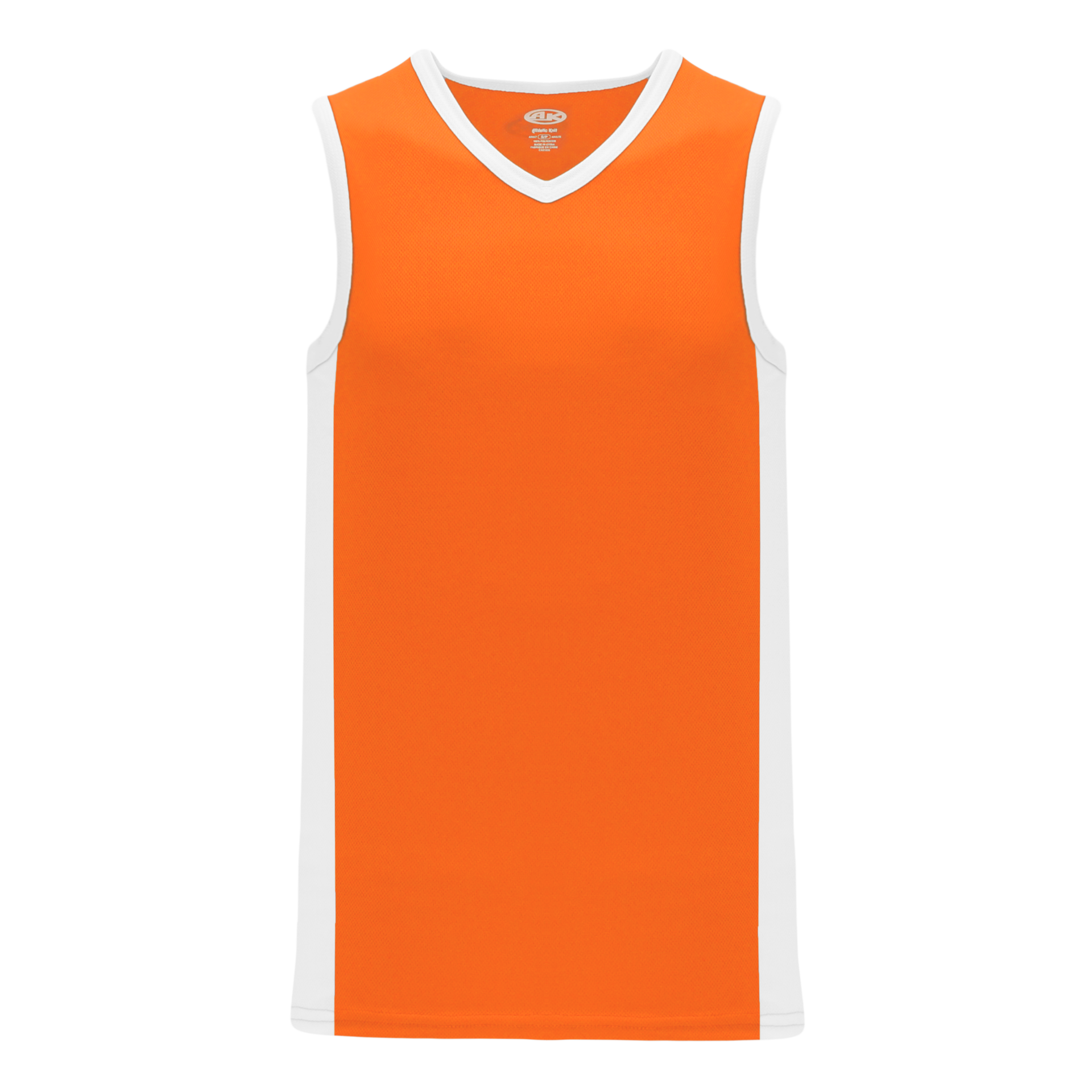 Athletic Knit Pro Cut Basketball Jersey With Knitted Trim, CustomJersey.com