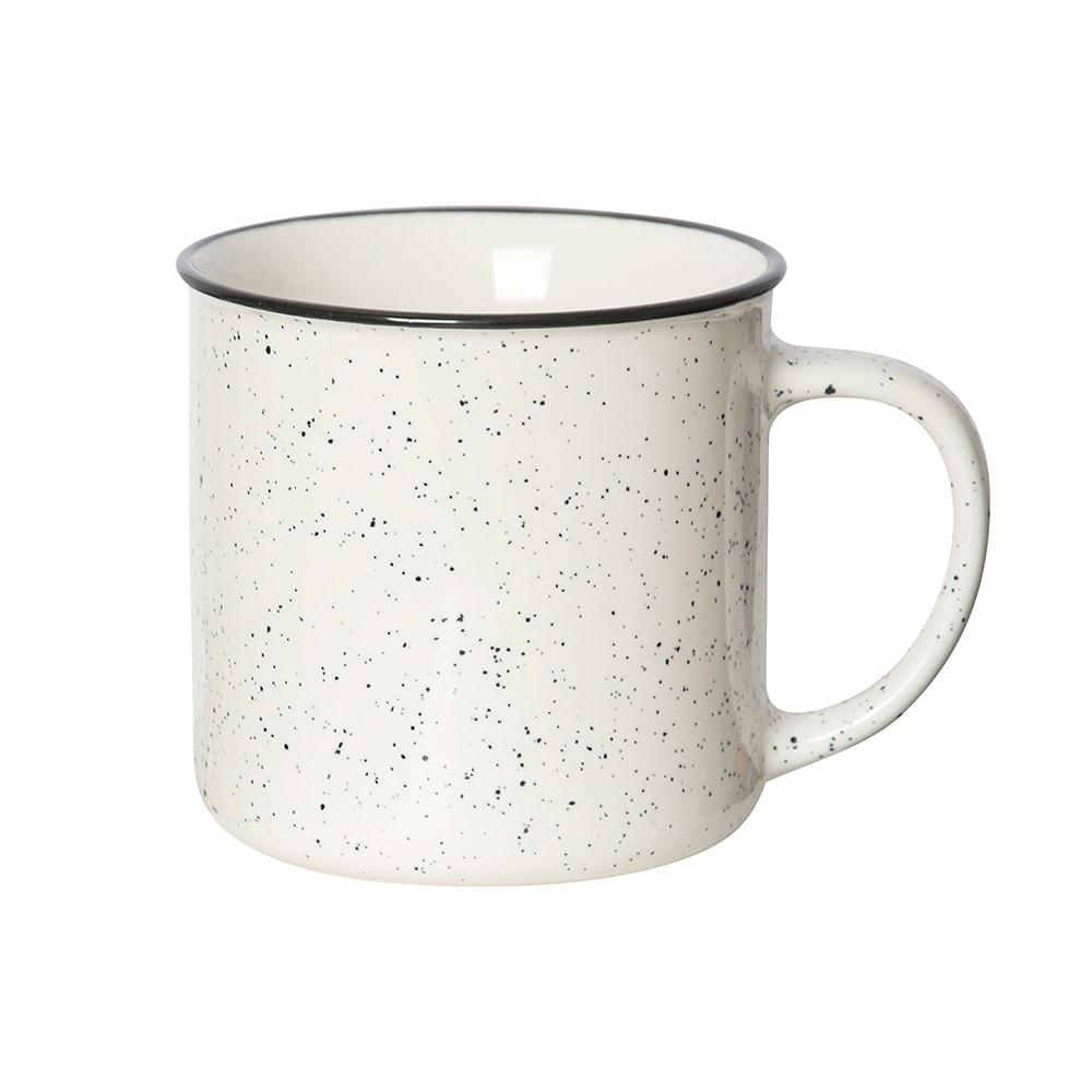 Picture of Beach House 350ml Speckled Mug