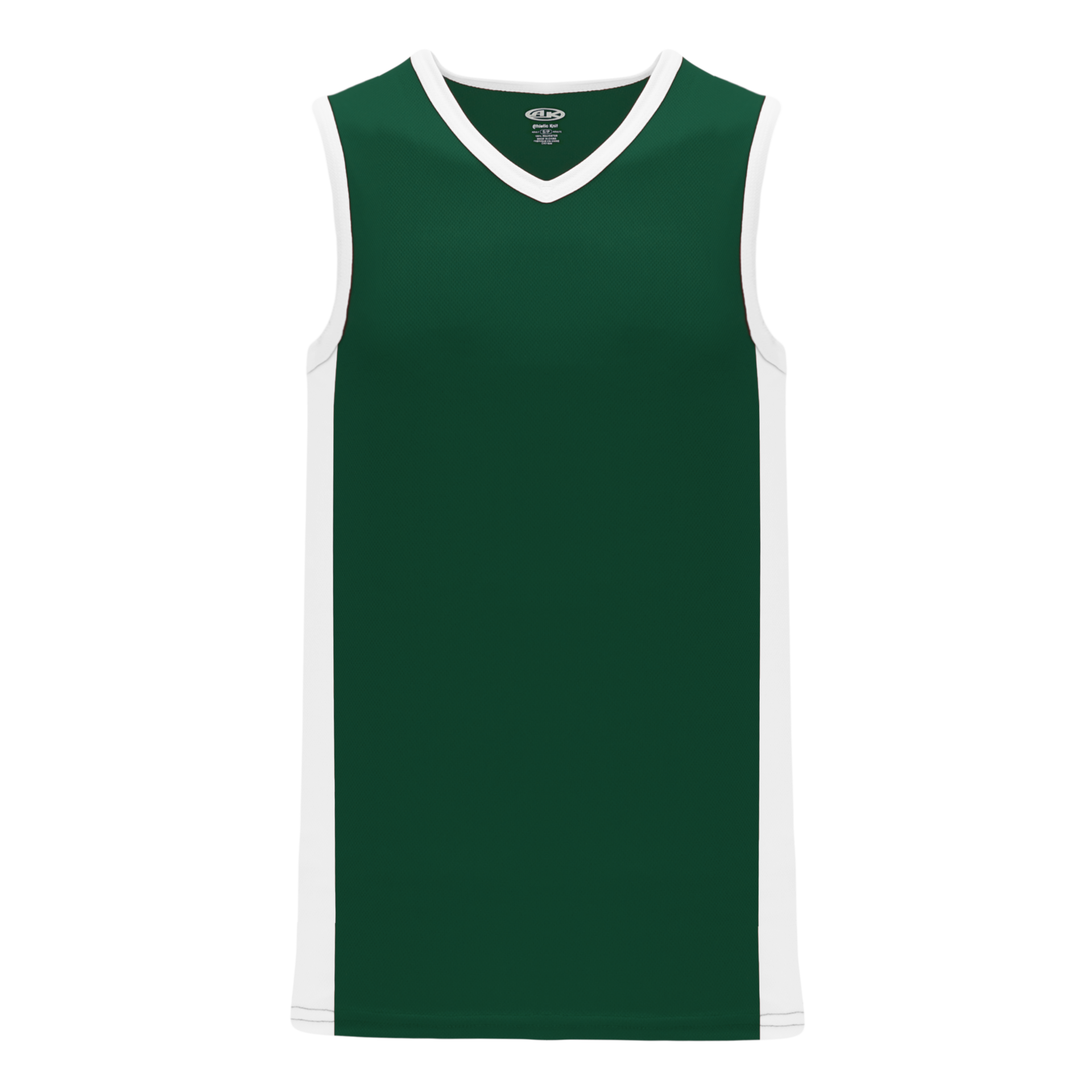 AK Pro Stripe Basketball Jersey