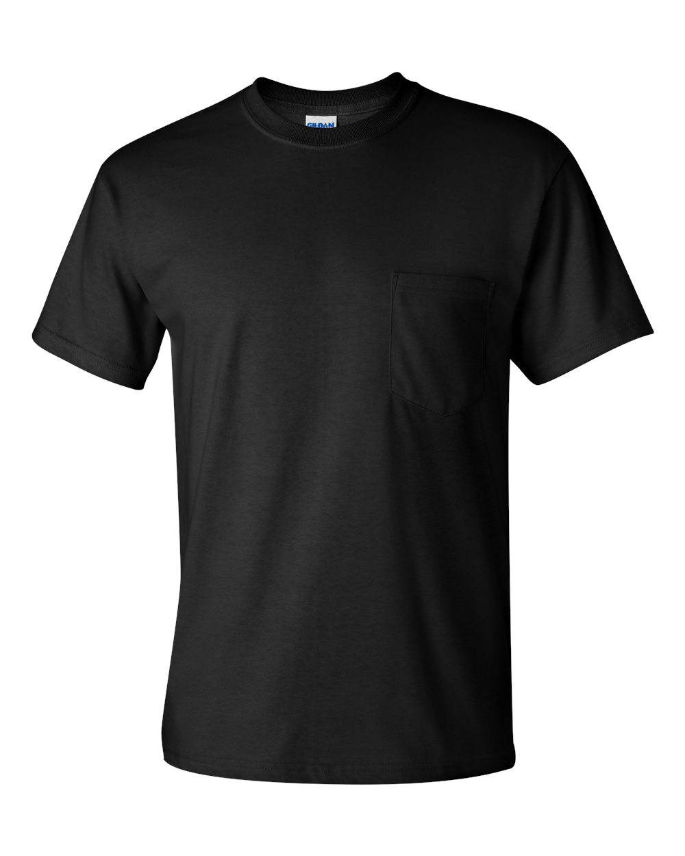 Picture of Gildan - Ultra Cotton® Pocket T-Shirt