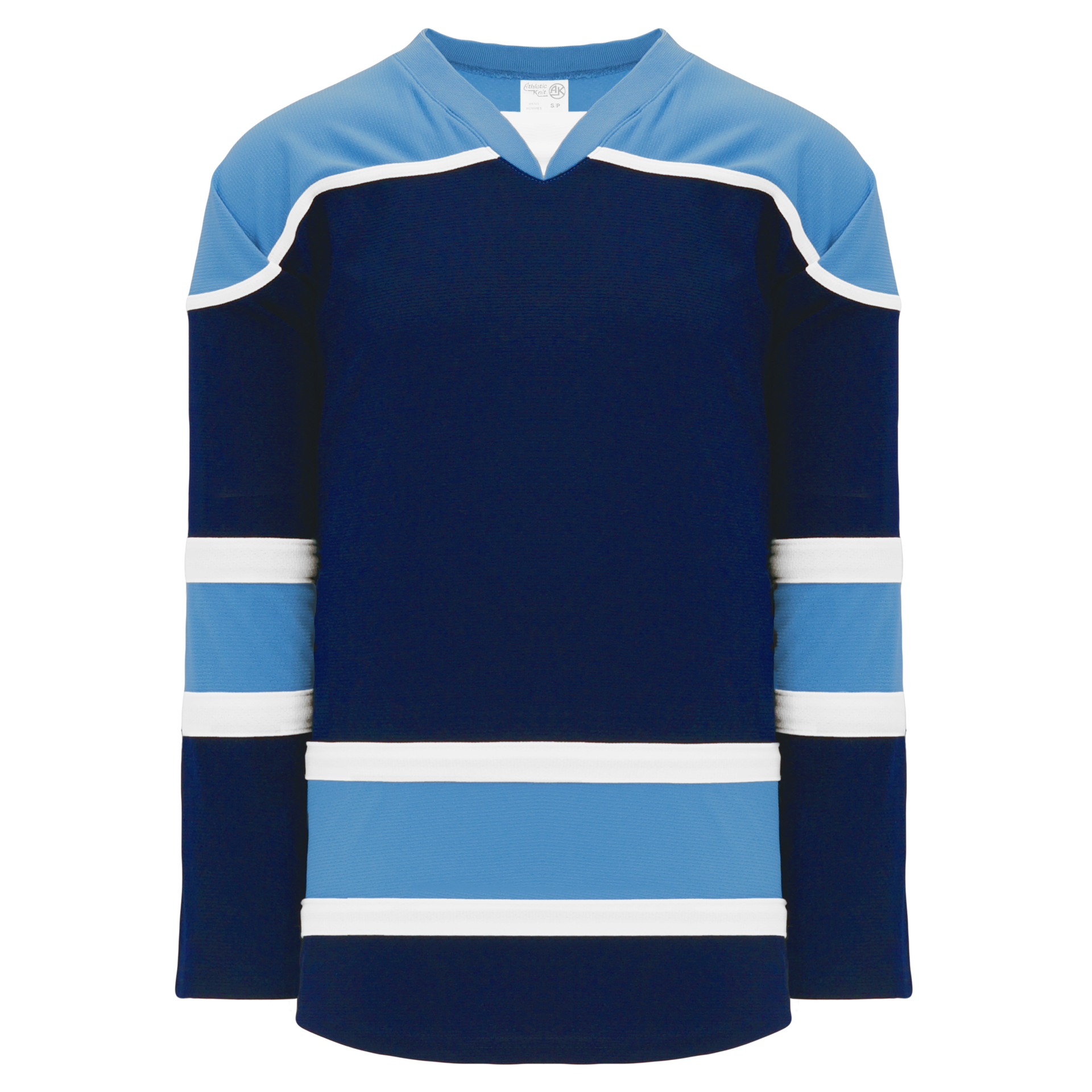 AthleticKnit: Customise online your hockey jerseys and team apparel