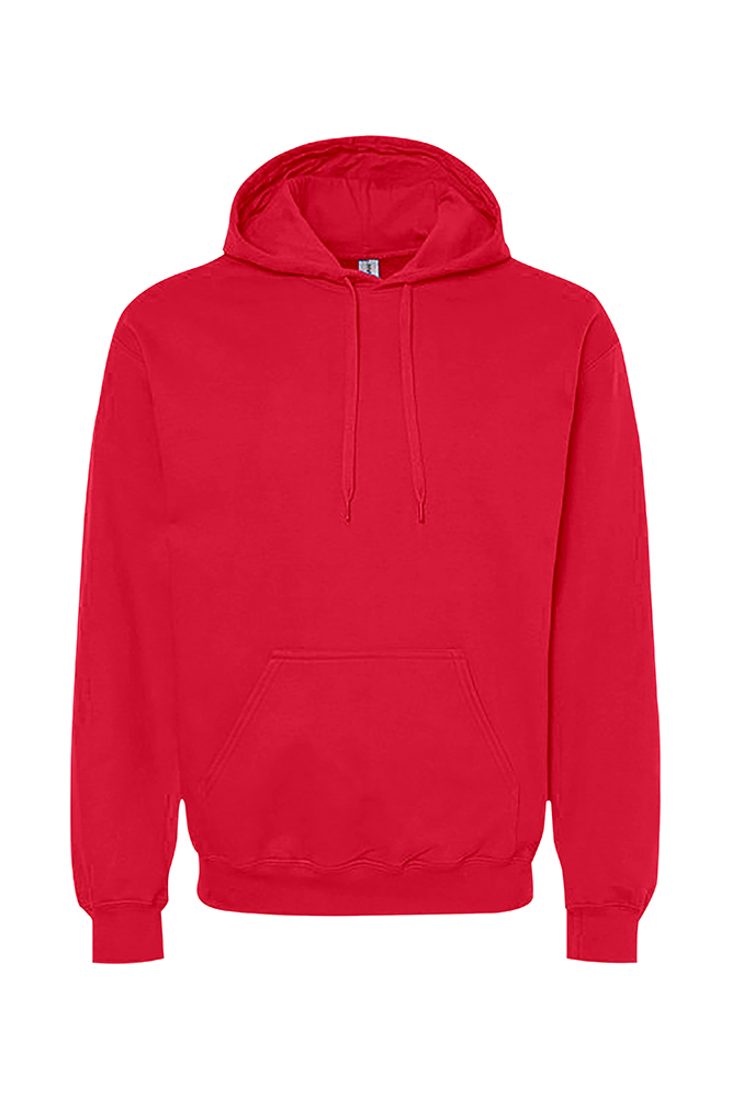 Picture of Gildan Softstyle® Fleece Pullover Hooded Sweatshirt