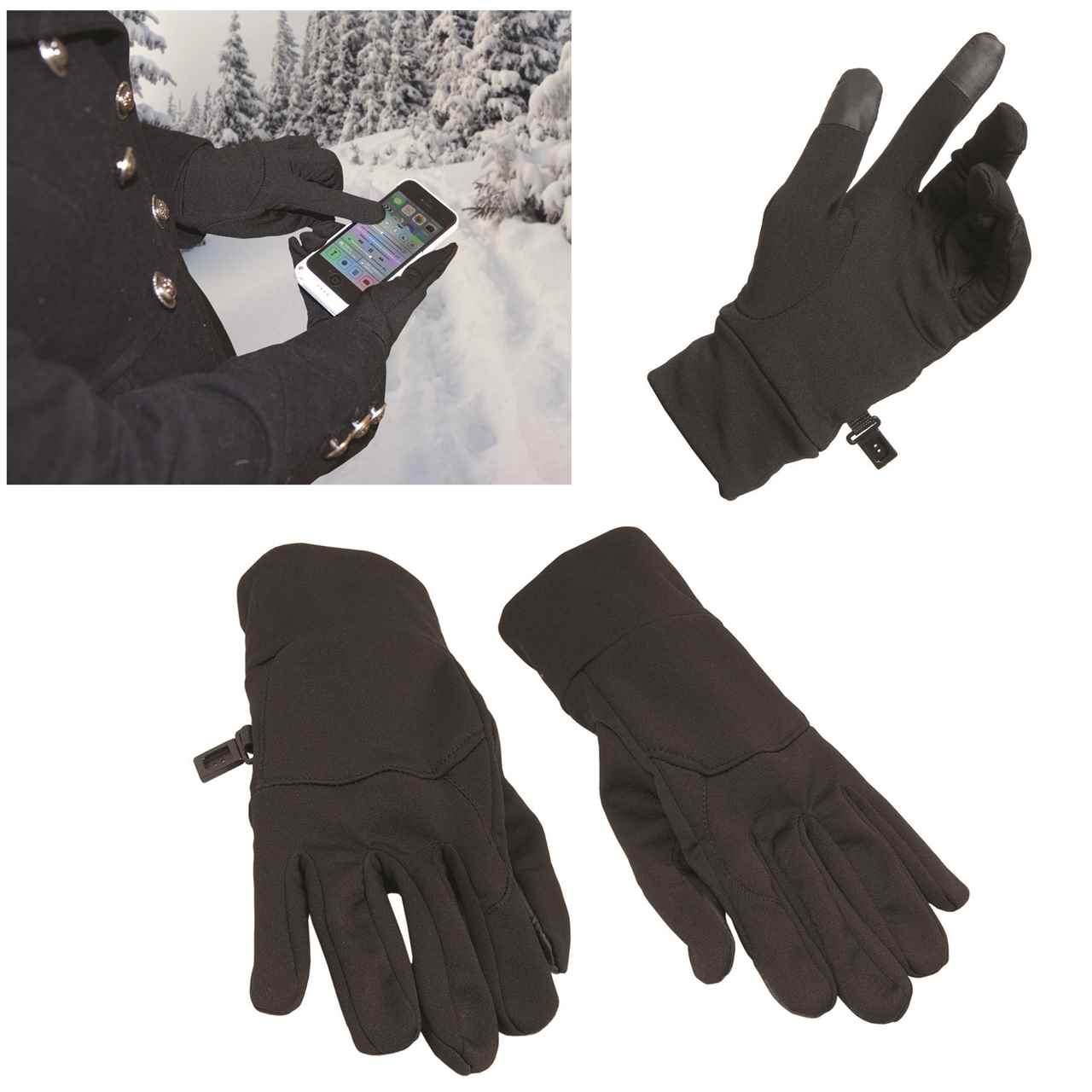 Picture of Touch Screen Gloves