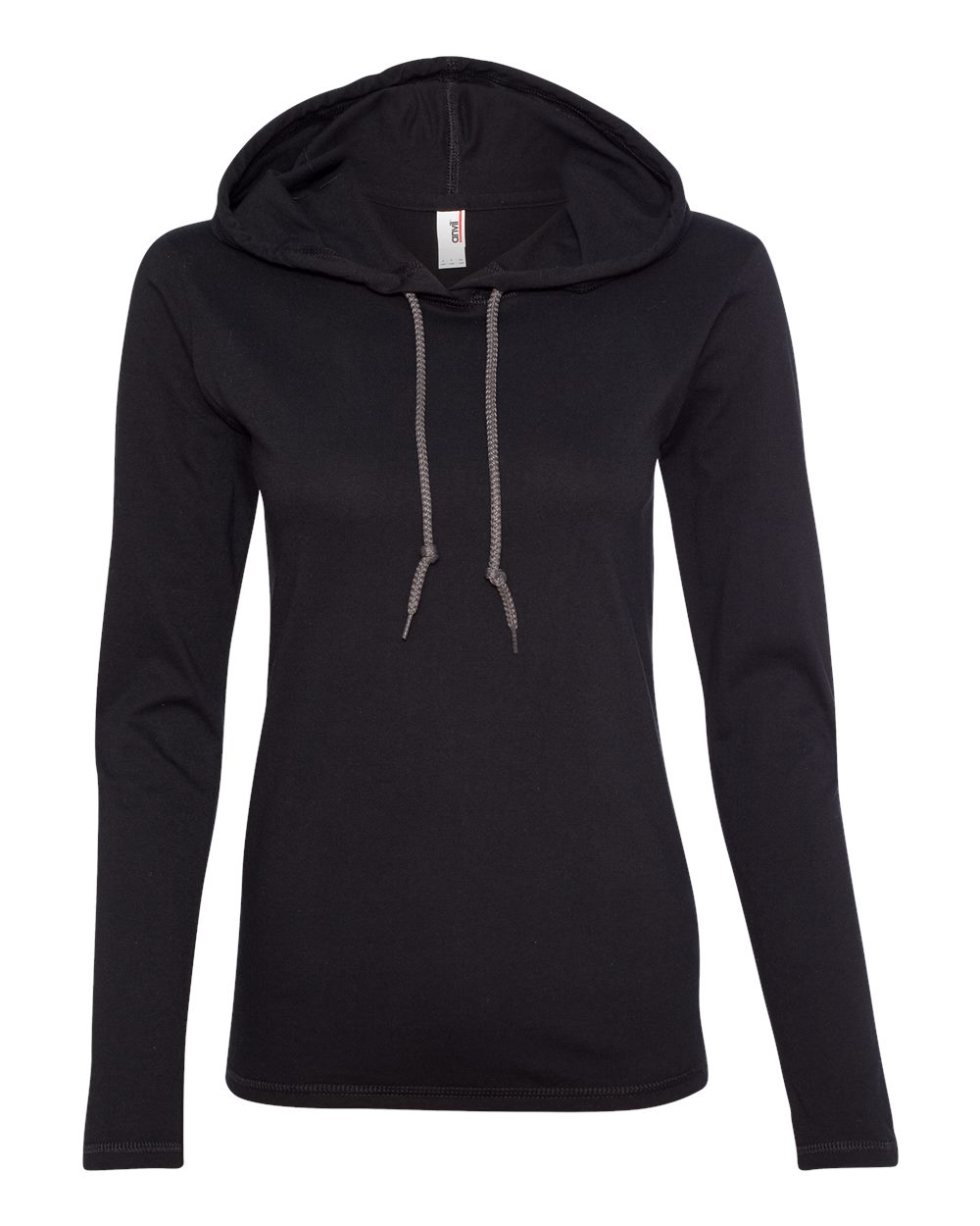 Picture of Anvil Women Fashion Hoodie