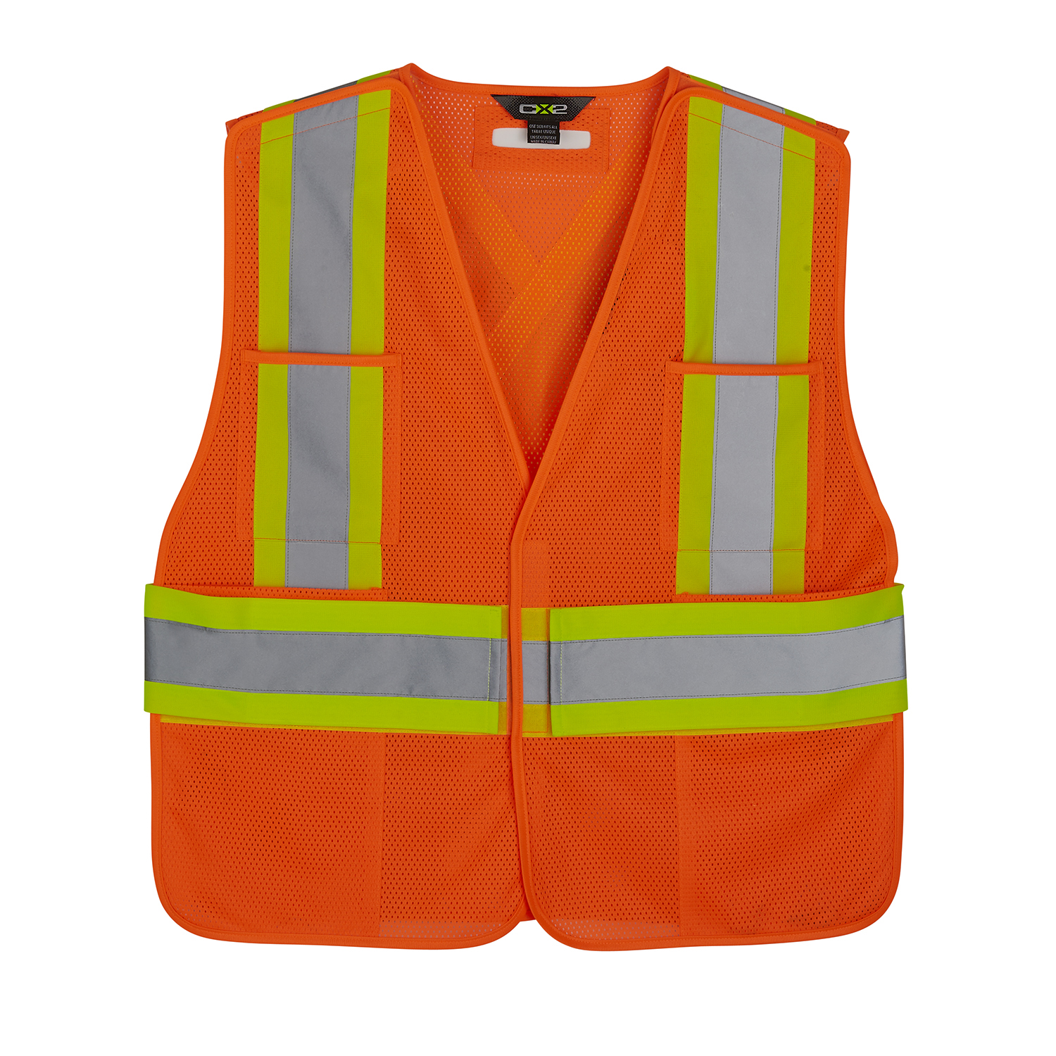 Picture of Patrol One Size High Visibility Safety Vest