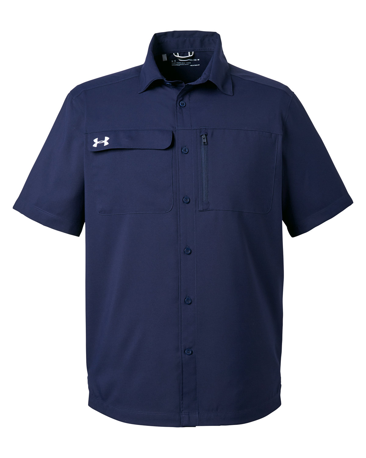 Picture of Under Armour Men's Motivate Coach Woven Shirt