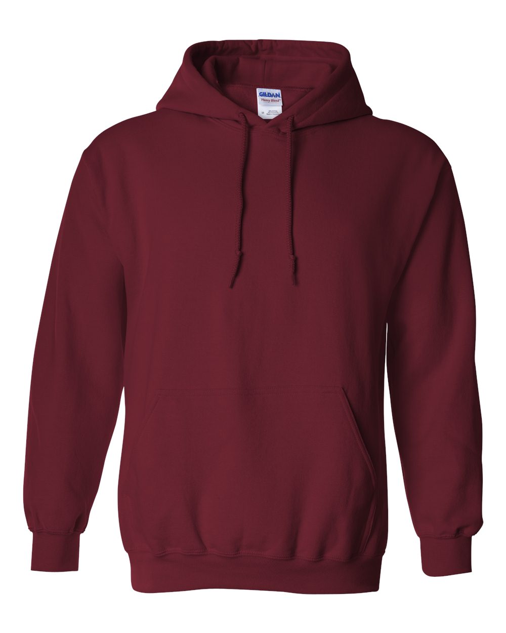 Gildan 18500 Hoodie Sand Adult Heavy Blend™ 8 Oz., 50/50 Hood