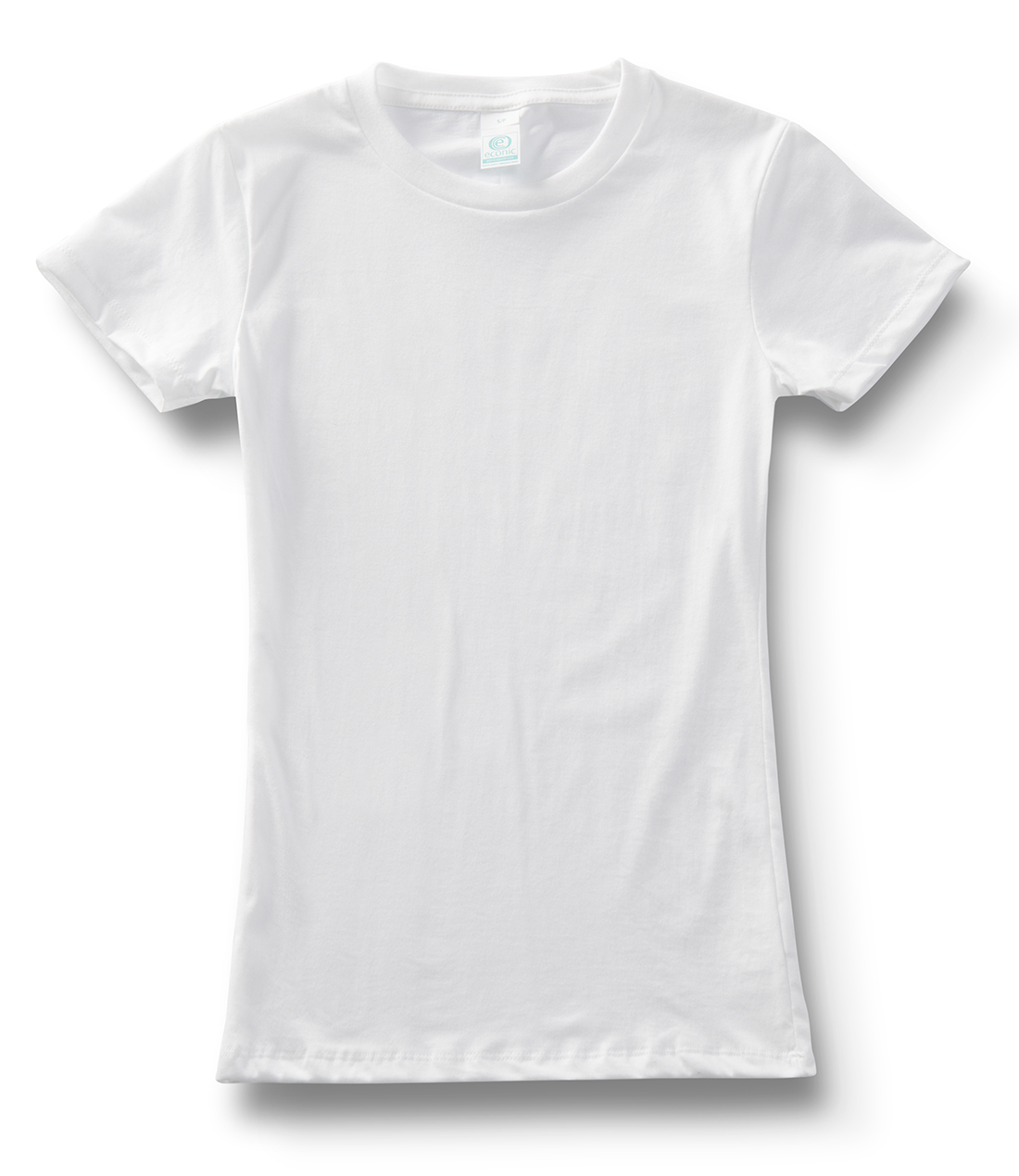 Picture of Econic Women's Organic Cotton Crew T-Shirt