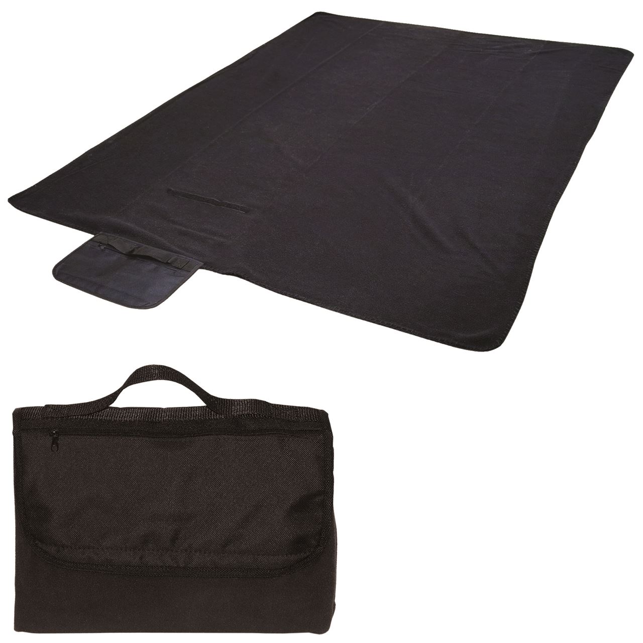 Blanket or Carry Bag Entripy