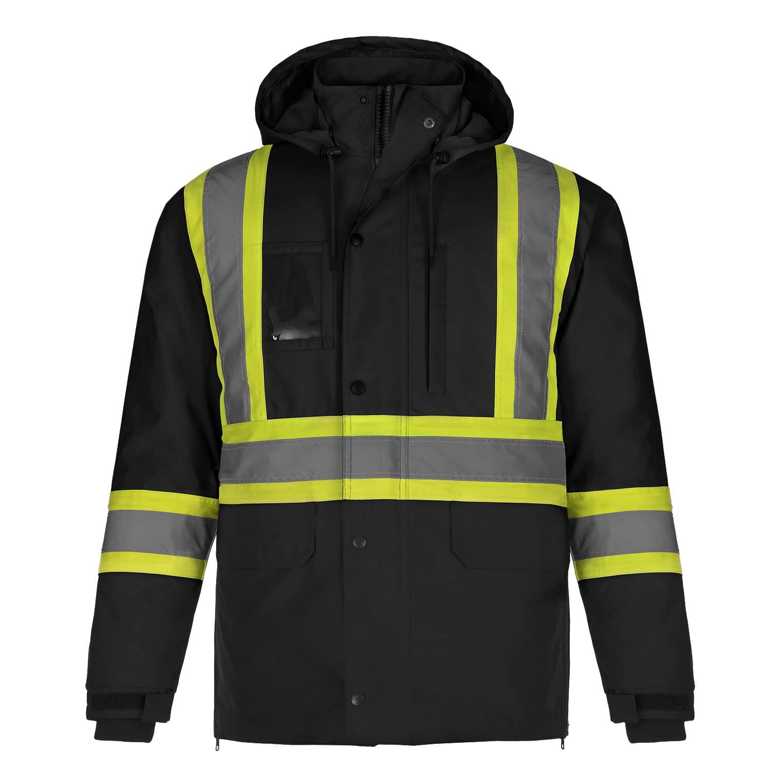 Picture of Kenworth 5-in-1 High Visibility Coat