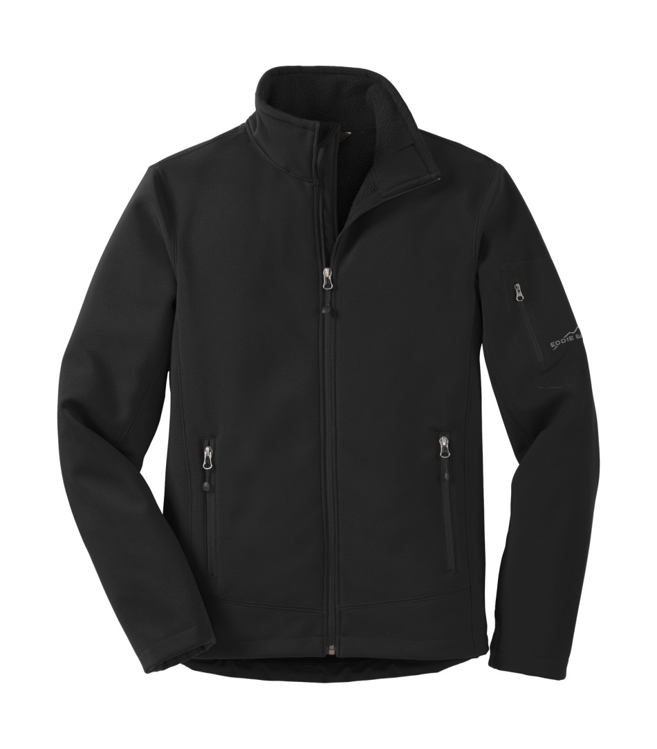 Picture of Eddie Bauer Men's Rugged Rip Stop Softshell