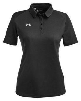 Womens under armour polo sale