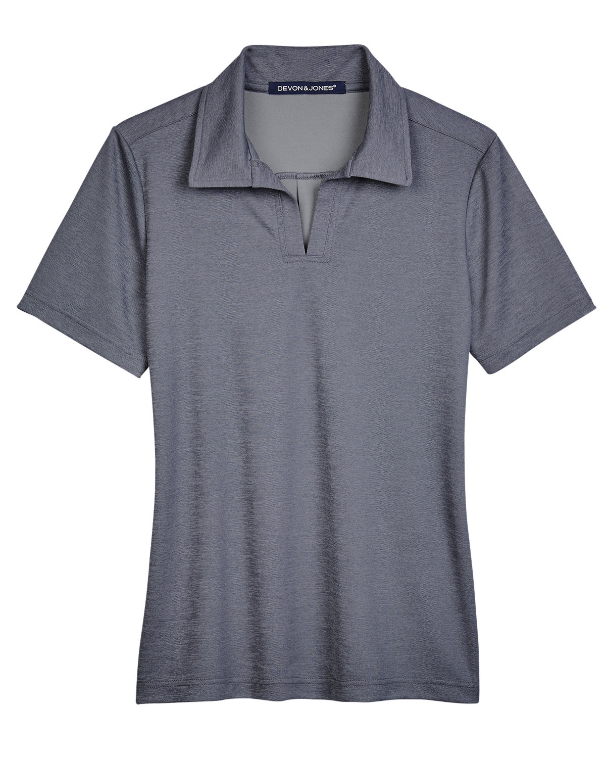 Picture of Devon & Jones CrownLux Performance™ Women's Address Melange Polo